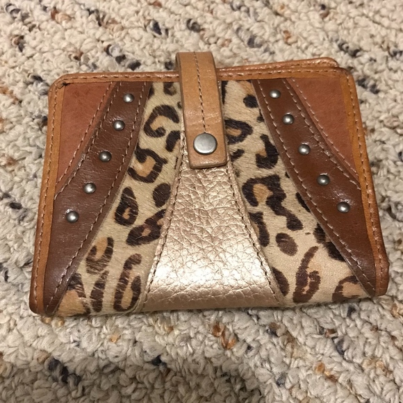 Fossil Handbags - 🌟 100% Authentic Fossil Wallet🌟